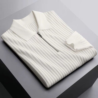Suéter de invierno para hombre de Buycenter - Mezcla de fibras químicas, disponible en varias tallas