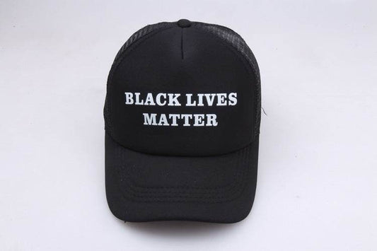 Black Lives Matter Adjustable Baseball Cap - Stylish & Durable Year-Round - Buy Center
