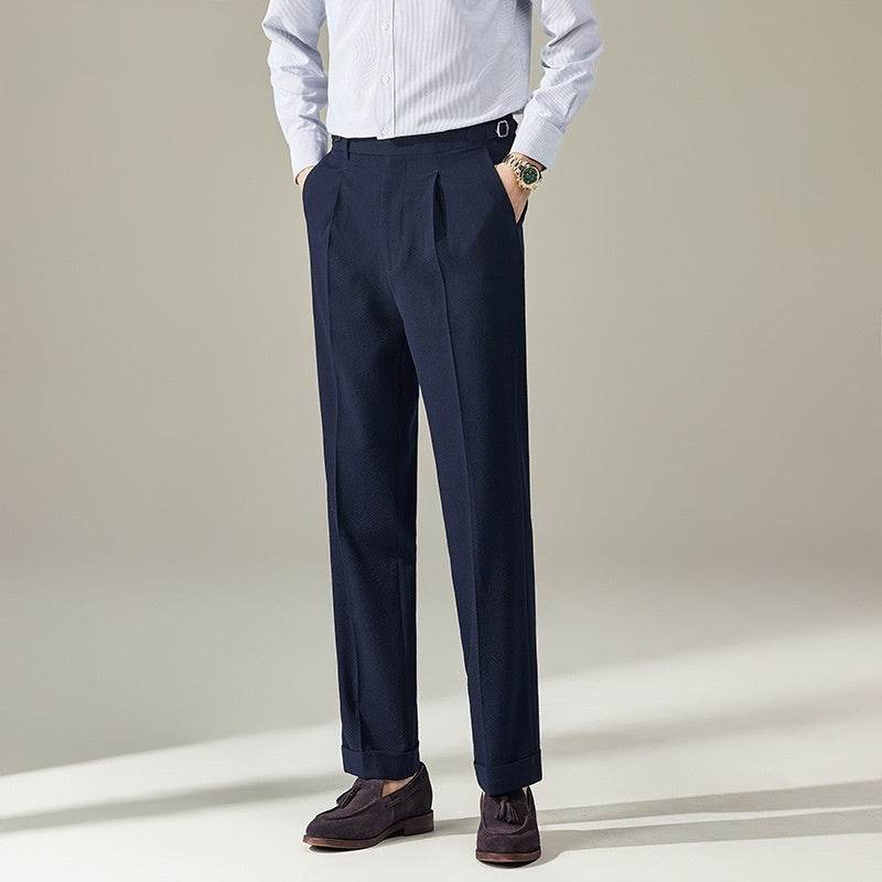 Buycenter Autumn Baggy Pants for Men - Breathable & Flexible Fit - Buy Center