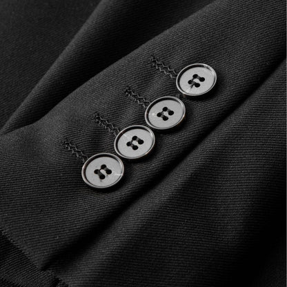 Casual Slim Fit English Style Suit Jacket - Elegant Blazer for Men - Buy Center