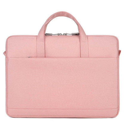 Stylish Polyester Laptop Bag for MacBook Pro - Shock-Resistant & Breathable - Buy Center