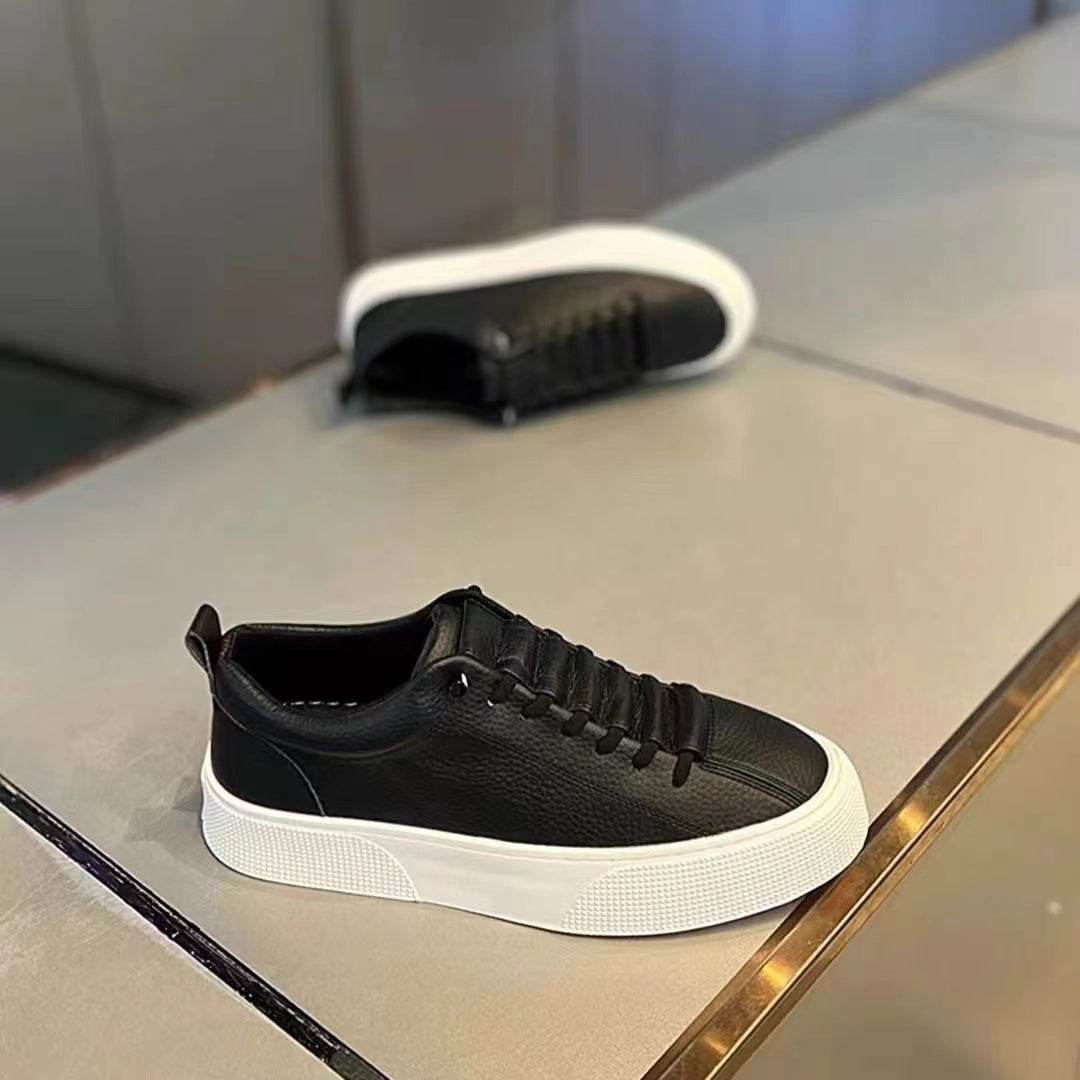 Men's Minimalist Low Cut Sports Shoes - Breathable & Stylish Comfort - Buy Center