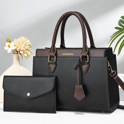 Buycenter Large Capacity Textured Female Bag - Urban Minimalist Design - Buy Center