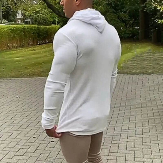 Winter Fashion Warm Hooded Sweaters Men Turtleneck Mens Sweaters Slim Fit Pullover Men Classic Sweter Man Knitwear Pull Homme - Buy Center