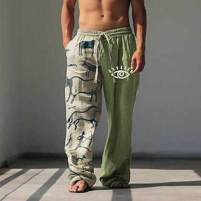Stylish Casual Trousers for Men - Comfortable & Trendy 2025 Fashion - Buy Center