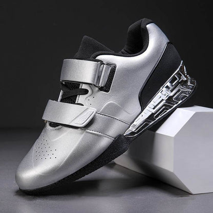 Professional Weightlifting Squat Shoes - Breathable Indoor Training Footwear - Buy Center