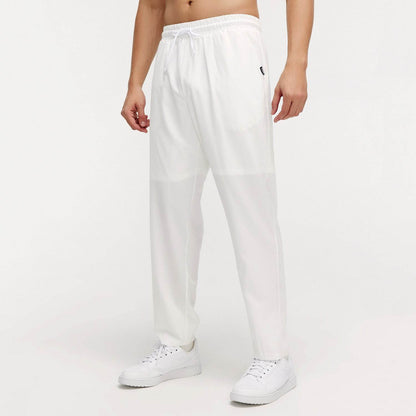 Breathable Stretch Casual Pants - Lightweight & Stylish Comfort Fit - Buy Center