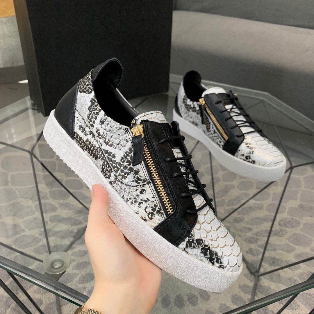 European Station Men's Cowhide Fashion Shoes - Casual Vulcanize Style 2025 - Buy Center