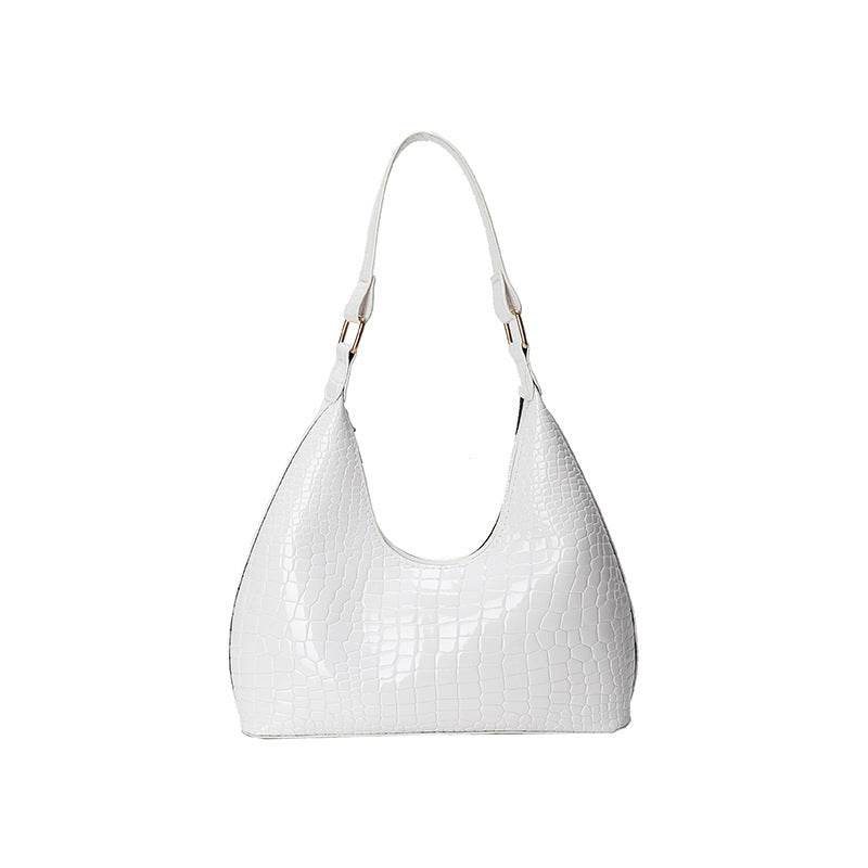 Fashion Stone Pattern Women's Shoulder Bag - Stylish PU Crossbody 2025 - Buy Center
