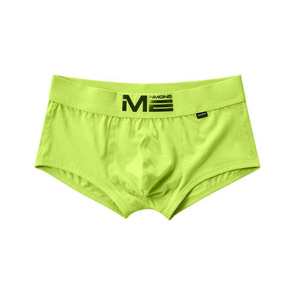 Plastic Low Waist Men's Boxers - Comfort Fit in Vibrant Colors - Buy Center