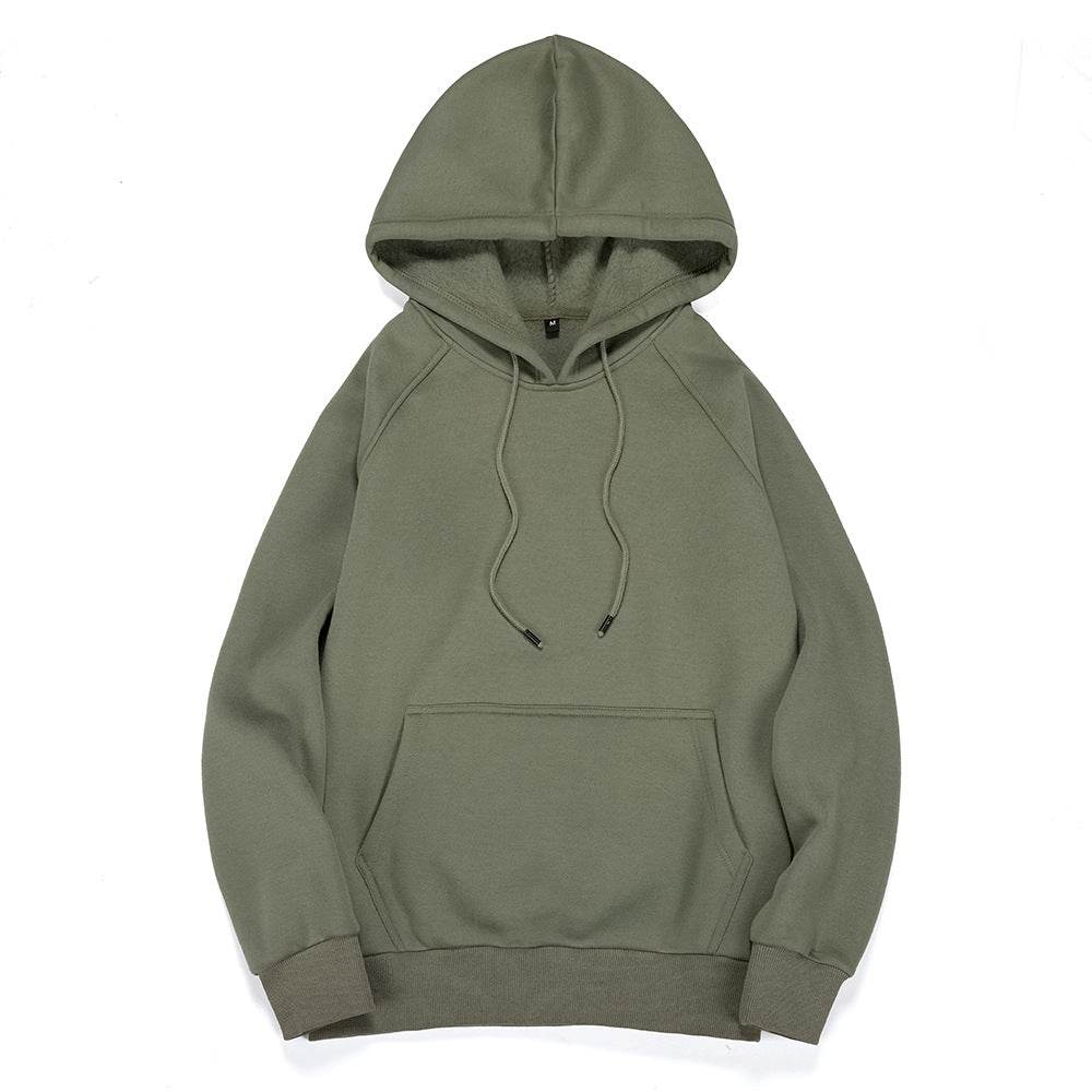 Buycenter Men's Loose Cool Fleece Sweater - Available in 10 Colors - Buy Center