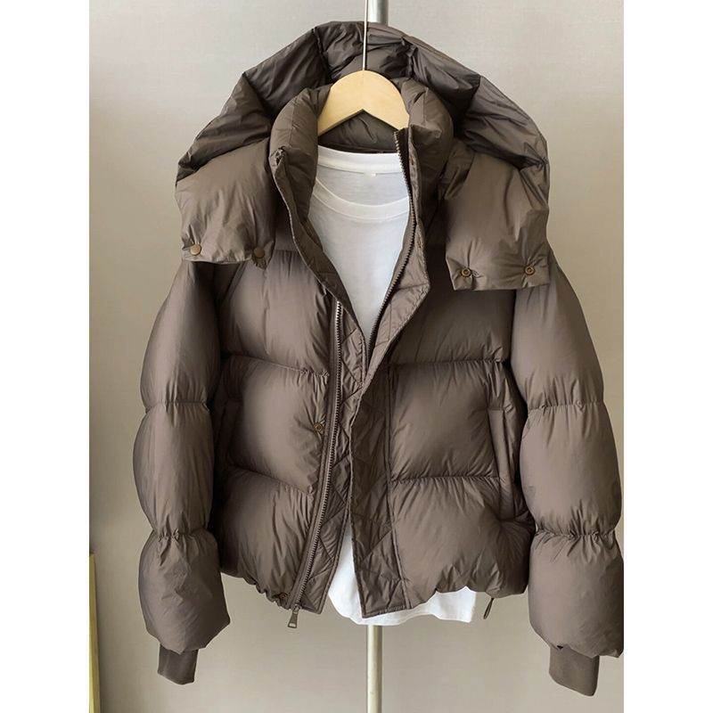 Women's Thick Loose Cotton Padded Jacket - Stylish & Warm Options - Buy Center