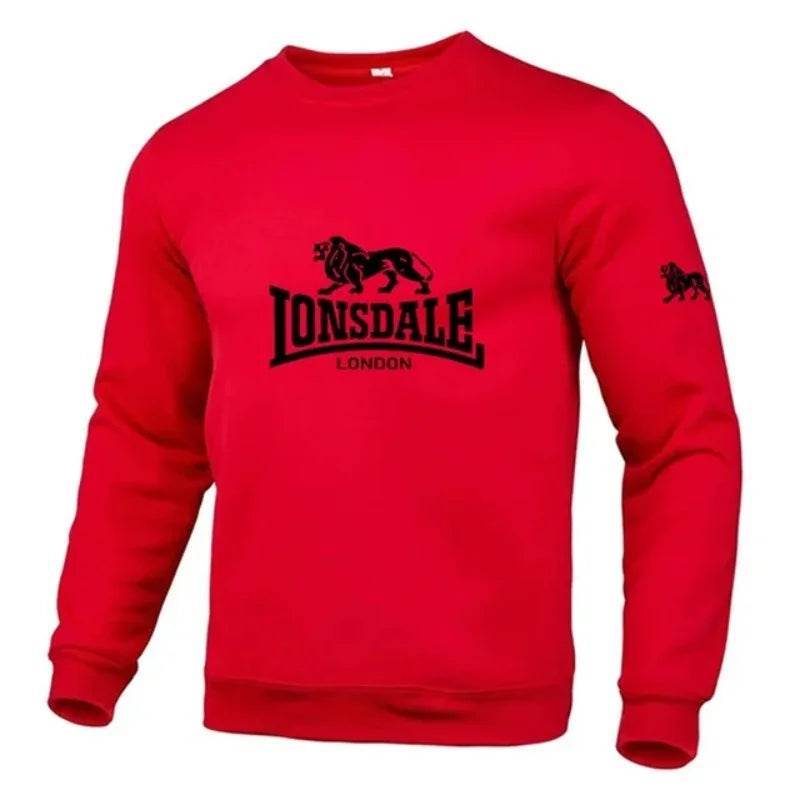 Men's Casual Letter Print Hoodie - Multicolor Streetwear Sweatshirt - Buy Center