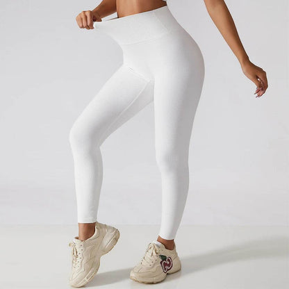 High Waist Seamless Women's Leggings - Super Stretchy Gym Fitness - Buy Center
