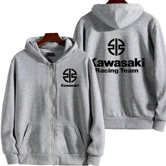 Men's Zipper Hoodie - Casual Spring Autumn Fashion Sports Jacket - Buy Center