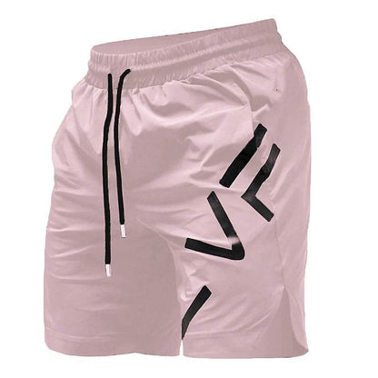 MECBEAR Men's Summer Fitness Shorts - Breathable Quick Dry Running Pants - Buy Center
