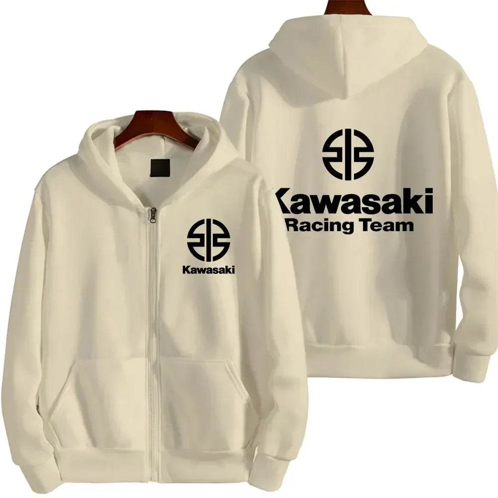 Men's Zipper Hoodie - Casual Spring Autumn Fashion Sports Jacket - Buy Center