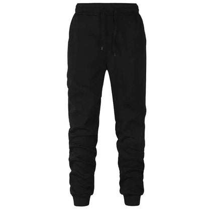QIWN 2024 Men's Double Zipper Jacket & Hoodie Tracksuit Set - Buy Center