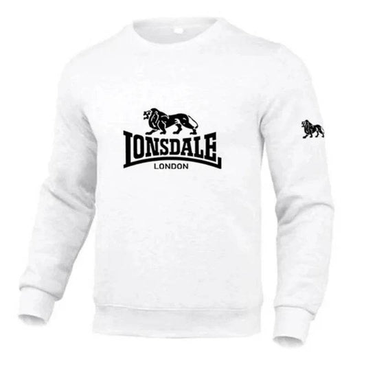 Men's Casual Letter Print Hoodie - Multicolor Streetwear Sweatshirt - Buy Center