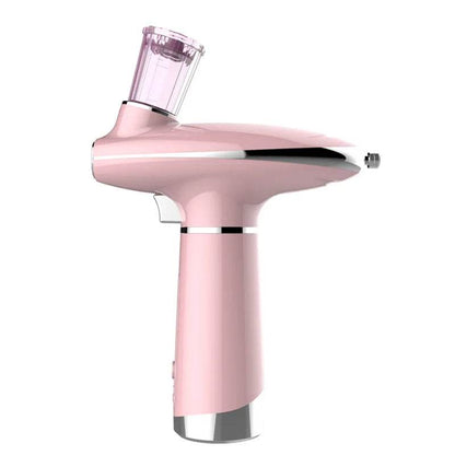 K-SKIN Portable Airbrush Nebulizer - Facial Rejuvenation & Moisturizer - Buy Center