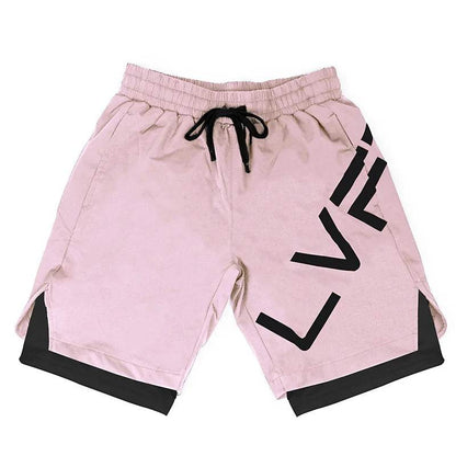 MECBEAR Men's Summer Fitness Shorts - Breathable Quick Dry Running Pants - Buy Center