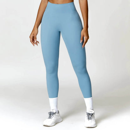 Women's High Waist Yoga Pants - Seamless, Elastic and Comfortable Fit - Buy Center