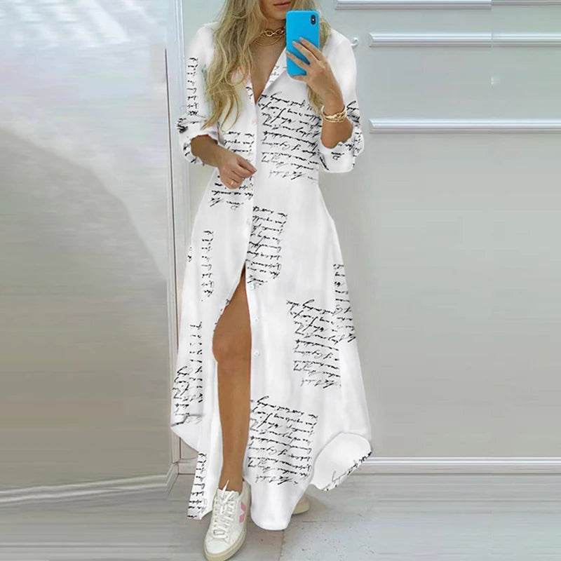 Elegant Floral Print Spaghetti Strap Sundress - Summer Beach Dress - Buy Center
