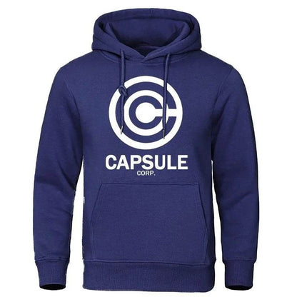 Men’s Heavy American Retro Hoodie - Loose Fit for Spring & Autumn - Buy Center