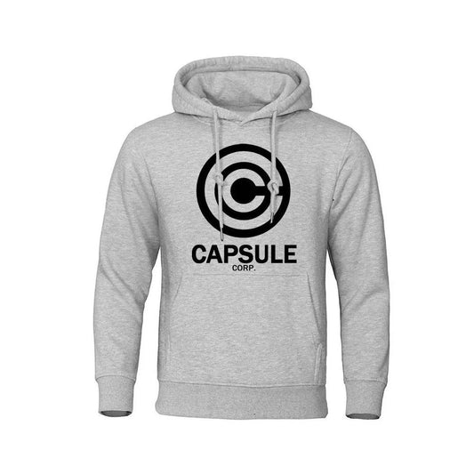 Men’s Heavy American Retro Hoodie - Loose Fit for Spring & Autumn - Buy Center