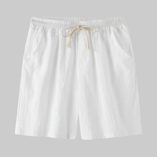 RPXBGUCKARHG Men's Solid Color Slim Shorts - Casual Spring & Summer Fit - Buy Center