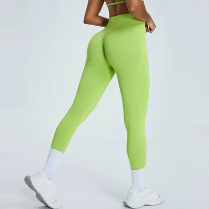 SWELTERING Women's High Waist Yoga Leggings - Quick Dry, Seamless Fit - Buy Center