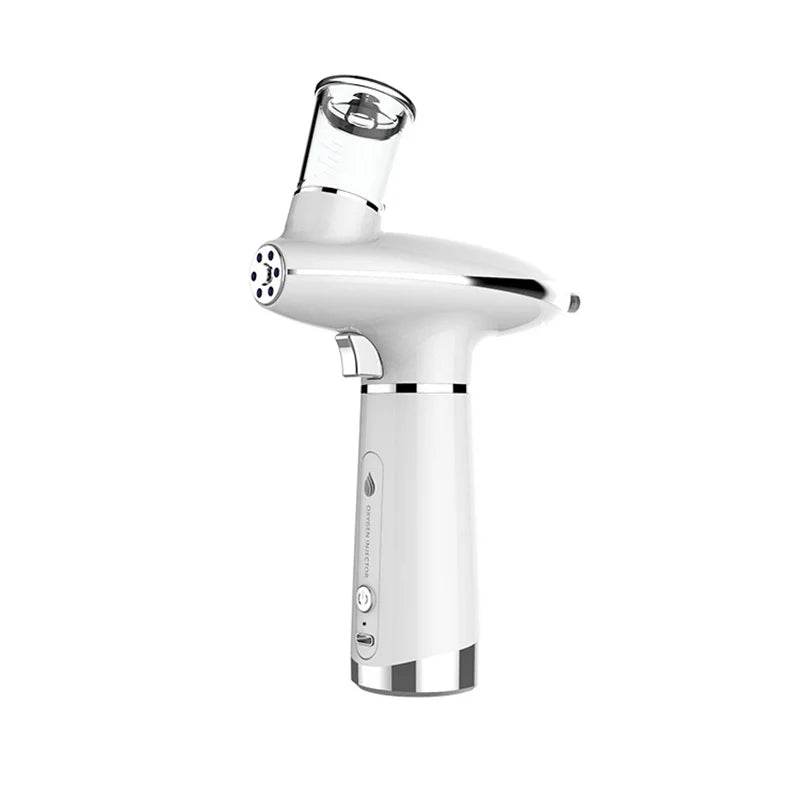 K-SKIN Portable Airbrush Nebulizer - Facial Rejuvenation & Moisturizer - Buy Center