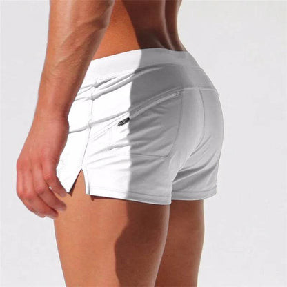 MOONBIFFY Quick Dry Men's Swimming Shorts - Beach & Surf Trunks - Buy Center