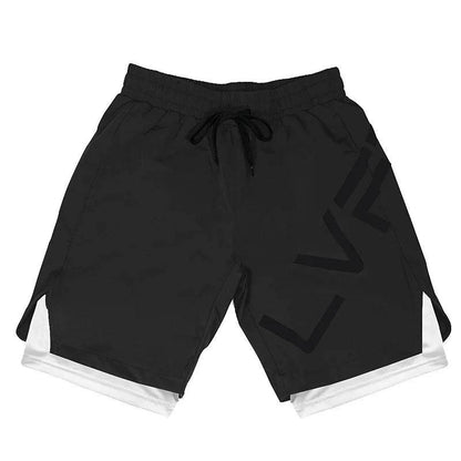 MECBEAR Men's Summer Fitness Shorts - Breathable Quick Dry Running Pants - Buy Center