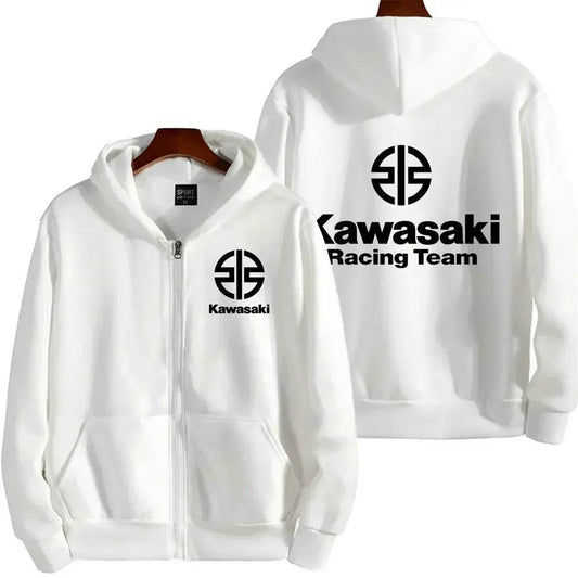 Men's Zipper Hoodie - Casual Spring Autumn Fashion Sports Jacket - Buy Center