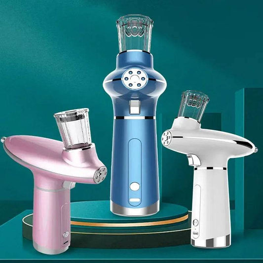 K-SKIN Portable Airbrush Nebulizer - Facial Rejuvenation & Moisturizer - Buy Center