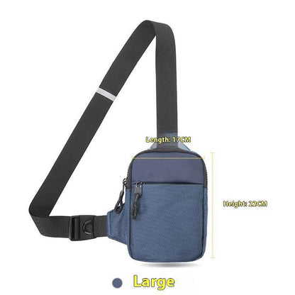 Mini Waterproof Crossbody Bag - Stylish & Durable for All Adventures - Buy Center