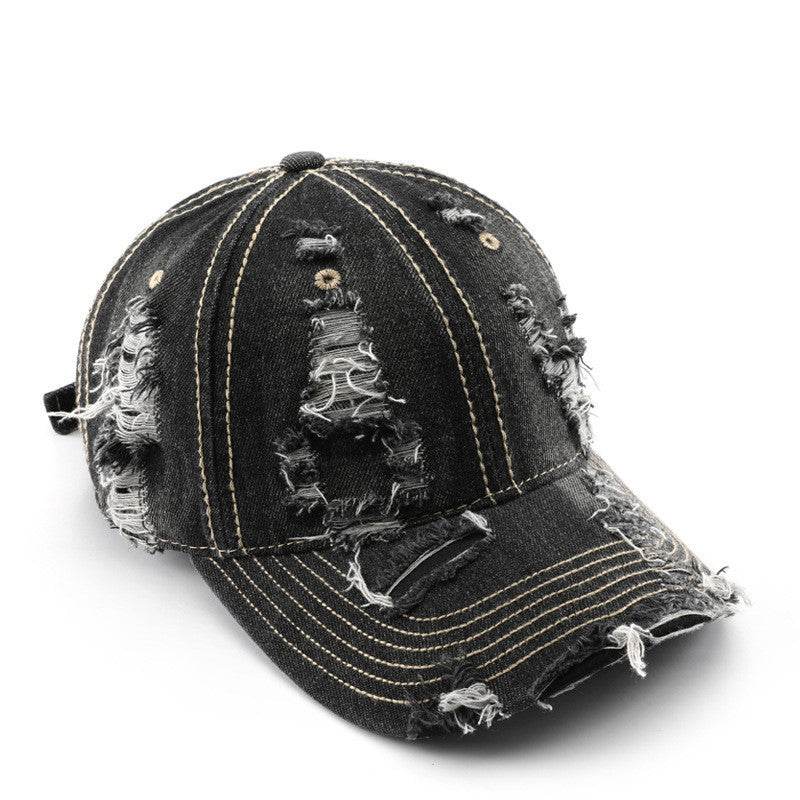Men's Sun-Proof Baseball Cap - Stylish & Breathable UV Protection - Buy Center
