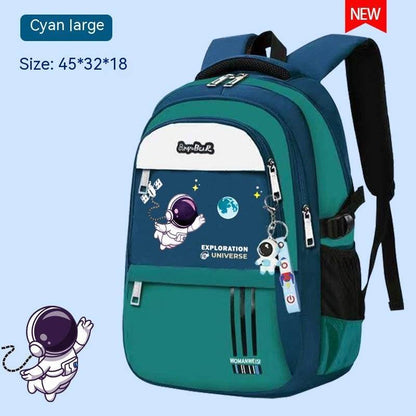 Spine Protection Backpack for Boys & Girls - Waterproof Comfort Design - Buy Center
