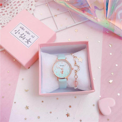 Stylish Children’s Wild Forest Watches - Perfect for Ages 4-14 - Buy Center
