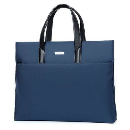 Men's Casual Shoulder Messenger Bag - Lightweight & Waterproof Design - Buy Center