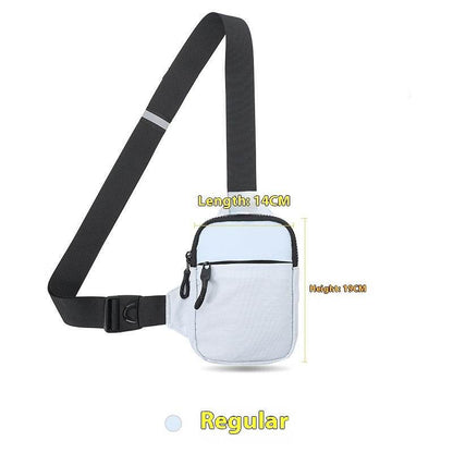 Mini Waterproof Crossbody Bag - Stylish & Durable for All Adventures - Buy Center