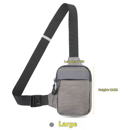 Mini Waterproof Crossbody Bag - Stylish & Durable for All Adventures - Buy Center