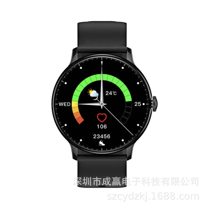 CY500 Smart Watch - Heart Rate Monitor & Bluetooth Calling, Waterproof - Buy Center