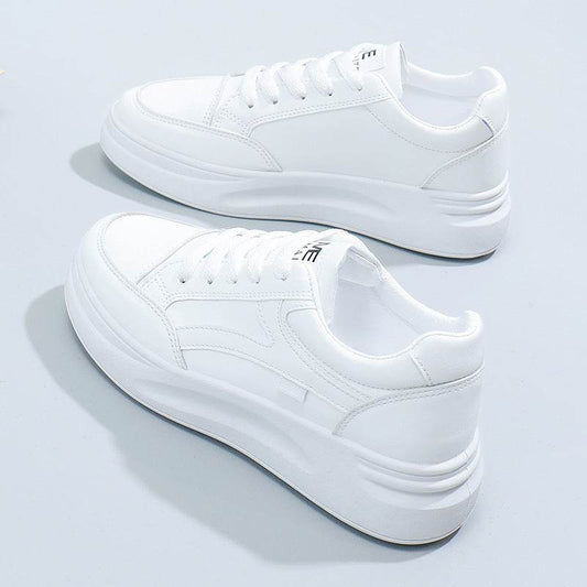 Buycenter Women's Casual Sports Board Shoes - Stylish Flats for Everyday Wear - Buy Center