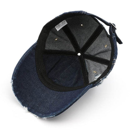 Men's Sun-Proof Baseball Cap - Stylish & Breathable UV Protection - Buy Center