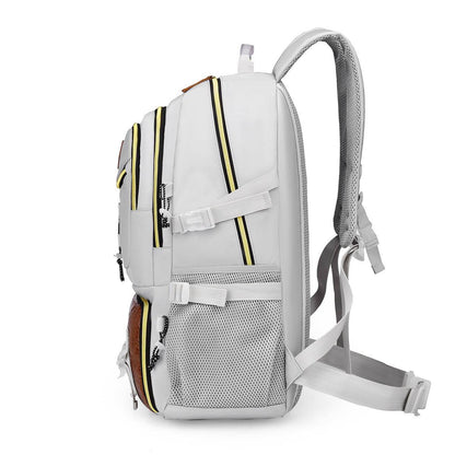 Stylish Oxford Cloth Backpack for Men - Durable, Lightweight Travel Companion - Buy Center