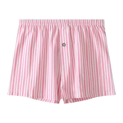 Men's Cotton Breathable Boxers - Lightweight Sports Underwear for All Seasons - Buy Center