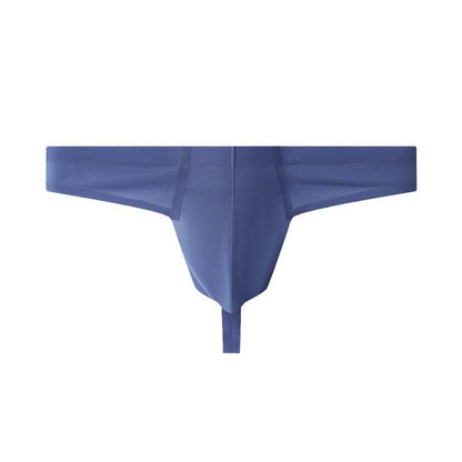 Men's Low Waist Quick-Drying Boxers - Breathable Nylon, Trendy Styles 2025 - Buy Center
