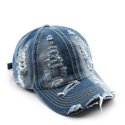 Men's Sun-Proof Baseball Cap - Stylish & Breathable UV Protection - Buy Center